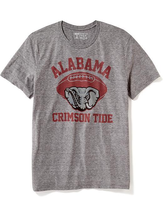 Old Navy Ncaa Crew Neck Tee For Men - Alabama