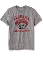 Old Navy Ncaa Crew Neck Tee For Men - Alabama