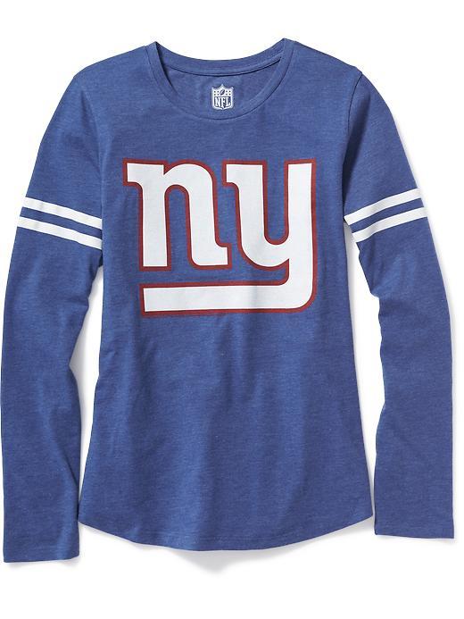 Old Navy Nfl Team Tee For Women - Giants