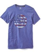Old Navy Mlb Team Crew Neck Tee For Men - Chicago Cubs
