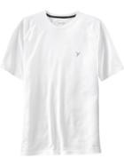 Old Navy Mens Active Cross Training Tees - Bright White