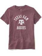 Old Navy Mens College-team Graphic Tee For Men Texas A&m Size Xxl