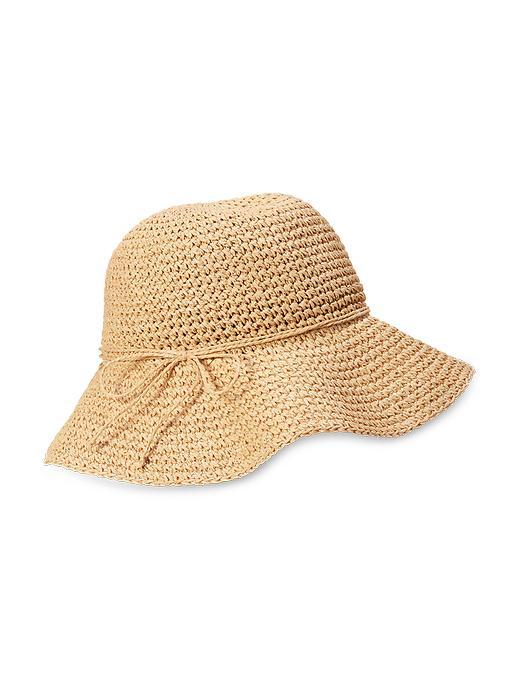 Old Navy Slouchy Sun Hat For Women - Tan