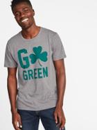 St. Patrick&#39;s Day Graphic Tee For Men
