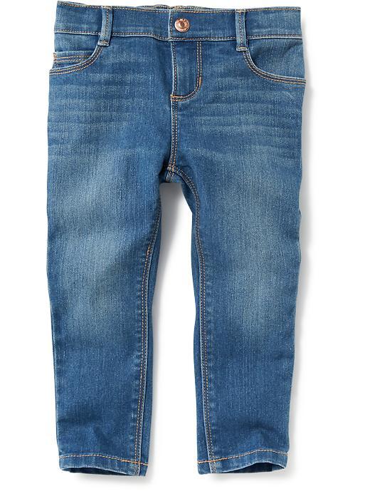 Old Navy Medium Wash Skinny Jeans - Medium Wash