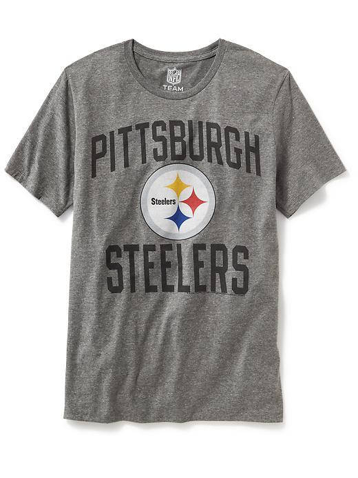Old Navy Nfl Team Graphic Tee Size Xxl Big - Steelers