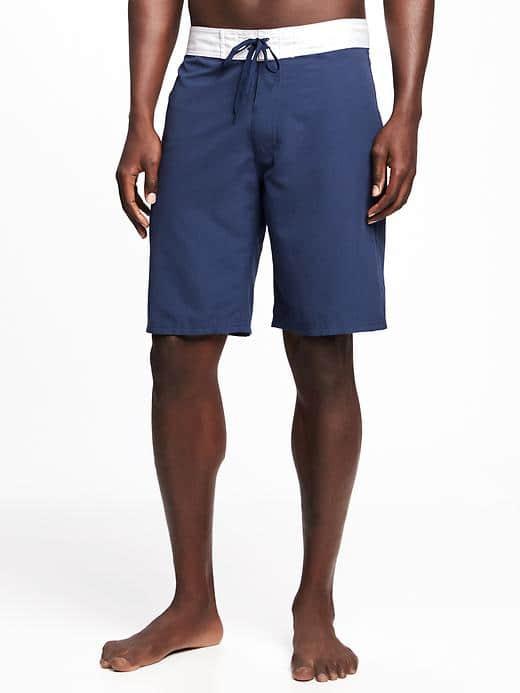 Old Navy Board Shorts For Men 10 - Goodnight Nora
