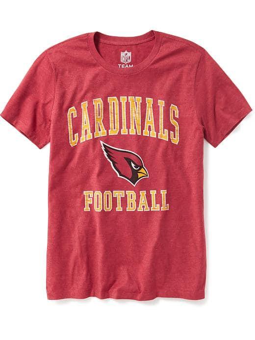 Old Navy Nfl Graphic Team Tee For Men - Cardinals