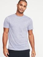 Go-dry Digi-print Performance Tee For Men