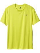 Old Navy Mens Active Cross Training Tees Size Xxl Big - Ray Of Sun Neon Poly