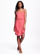 Old Navy Cami Dress For Women - Lady Guava
