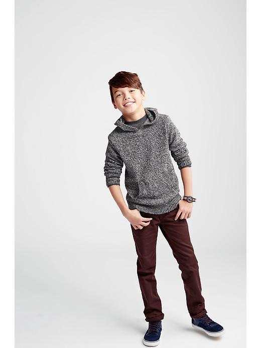 Old Navy Slim Fit Jeans - Rich Red