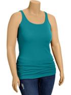 Womens Plus Jersey Stretch Tamis Size 3x Plus - Full Tealt