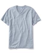 Old Navy Mens V Neck Tee Size L - Bay Bridge