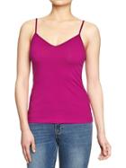 Old Navy Womens V Neck Camis - Infuschion