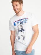 Old Navy Mens Muhammad Ali Graphic Tee For Men Muhammad Ali Size Xxxl