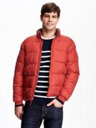 Old Navy Frost Free Jacket For Men - Red Spice