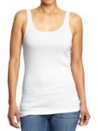 Old Navy Womens Jersey Stretch Tank Top