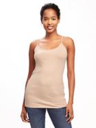 Old Navy First Layer Fitted Cami Tunic For Women - Bare Necessity
