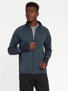 Old Navy Quilted Go Dry Performance Jacket For Men - Wintry Waters