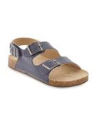 Old Navy Earth Sandals - Moonstone Blue