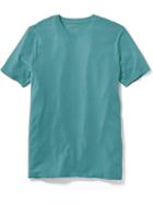 Old Navy Classic Crew Tee For Men - Teal I Return