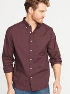 Regular-fit Soft-washed Everyday Shirt For Men