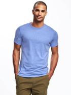Old Navy Soft Washed Crew Neck Tee For Men - Organic Beach