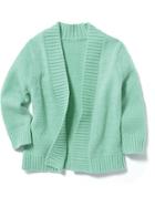 Old Navy Open Front Cardigan - Entertain Mint