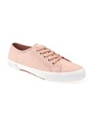 Old Navy Textured Lace Up Sneakers - Blush It Off