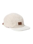 Old Navy Patterned Baseball Hat For Men - Beige