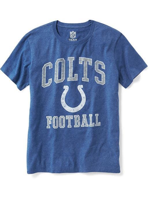 Old Navy Nfl Graphic Team Tee For Men - Colts