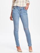 Old Navy Curvy Skinny Jeans - Monterey