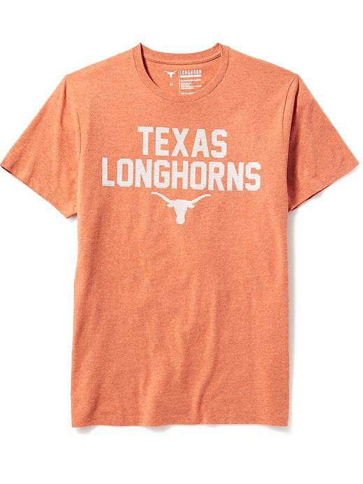 Old Navy College Team Graphic Tee For Men - University Of Texas