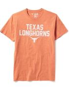 Old Navy College Team Graphic Tee For Men - University Of Texas