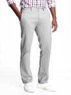 Old Navy Ultimate Slim Built In Flex Khakis For Men - Midnight Oil