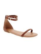Old Navy Double Strap Sandals For Women - Almond