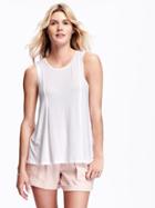 Old Navy Swing Top For Women - White
