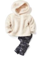 Old Navy 2 Piece Hoodie And Pants Set Size 0-3 M - Sea Salt