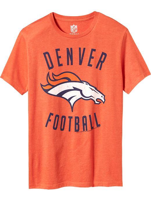 Old Navy Mens Nfl Graphic Tee Size Xxl Big - Broncos