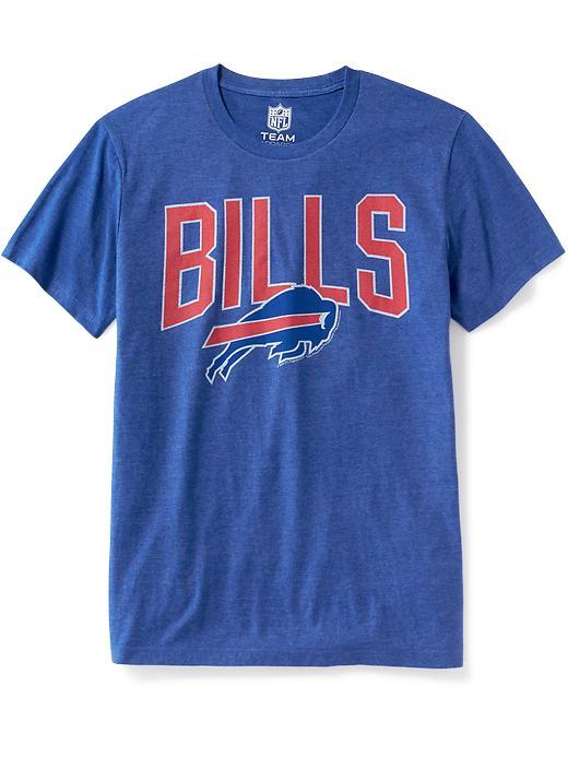 Old Navy Nfl Graphic Tee For Men - Bills