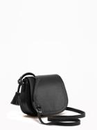 Old Navy Mini Saddle Bag For Women - Black T