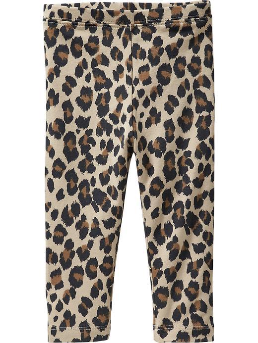 Old Navy Printed Leggings - Leopard