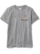 Old Navy Nba Team Graphic Tee For Men - Pelicans