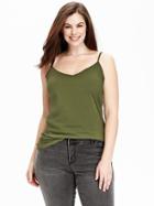 Old Navy Womens Plus Camis Size 1x Plus - Into The Woods