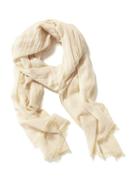 Old Navy Solid Linear Gauze Scarf - Line In The Sand
