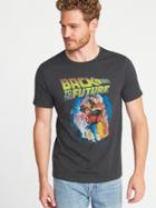 Old Navy Mens Back To The Future Tee For Men Panther Size Xxxl