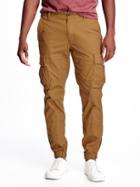 Old Navy Cargo Joggers For Men - Bandolier Brown