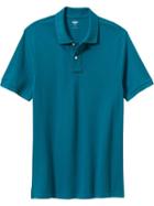 Old Navy Mens Short Sleeve Pique Polos Size Xxl Big - Tealspin