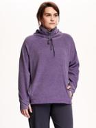 Old Navy Go Warm Funnel Neck Plus Size Pullover Size 1x Plus - We The Purple
